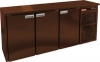 СТОЛ C ОХЛ.ШКАФОМ HICOLD BN 111 BR2 TN BAR