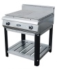 ПЛИТА 2 КОНФ. GRILL MASTER Ф4ЖТЛСПГ (НА ПОДСТАВКЕ) ГАЗ 50031