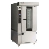 ПЕЧЬ МИНИРОТАЦИОННАЯ ГАЗОВАЯ C РАССТОЙКОЙ APACH BAKERY LINE C46CP DPTA