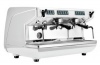 КОФЕМАШИНА APPIA LIFE 2GR V/ БЕЛЫЙ+ЭКОНОМАЙЗЕР+ВЫСОКАЯ ГРУППА 1Ф 165650