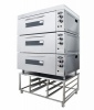ШКАФ ЖАРОЧНЫЙ GRILL MASTER ШЖЭ/3 (СЕКЦИОННЫЙ КР. МЕТ+Н/СТАЛЬ) 22116К