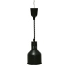 Подогреватель ламповый Starfood SF185 Black ( цвет черный)