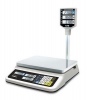 ВЕСЫ ЭЛ.ТОРГОВЫЕ CAS PR-15 P (LCD, II) С USB РАЗЪЕМОМ
