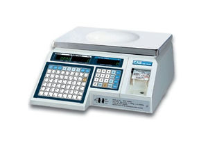 ВЕСЫ ЭЛ.ТОРГОВЫЕ CAS LP-30 (V 1.6)