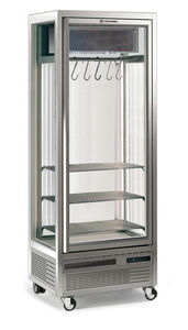 ШКАФ ХОЛОД.ОСТРОВ. TECFRIGO MEAT 302 DA СЕРЕБ.