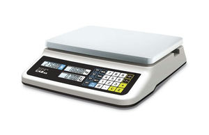 ВЕСЫ ЭЛ.ТОРГОВЫЕ CAS PR-15 B (LCD, II) С USB РАЗЪЕМОМ